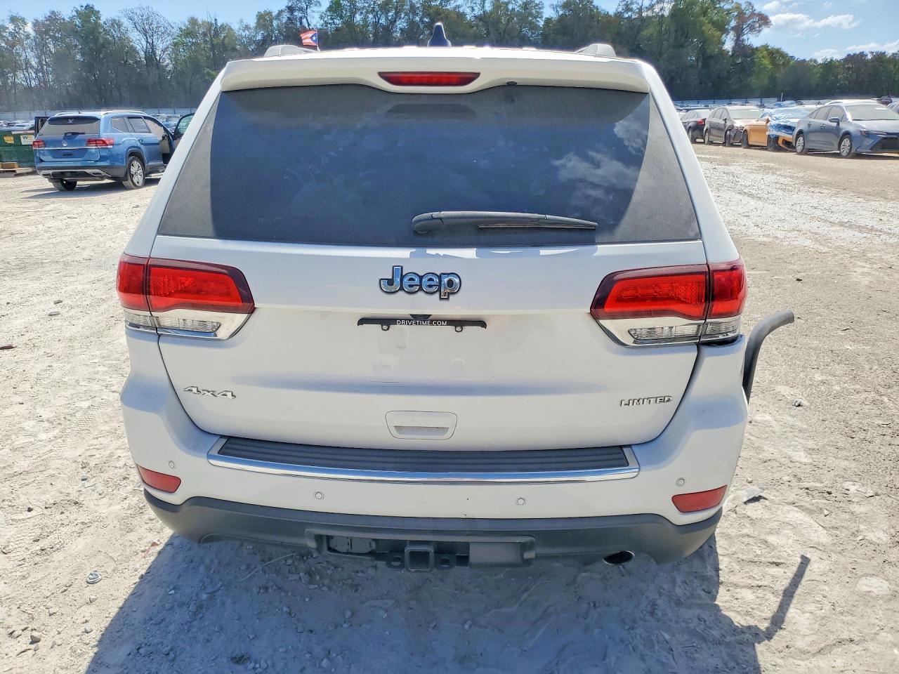2020 Jeep Grand Cherokee Limited - Image 6
