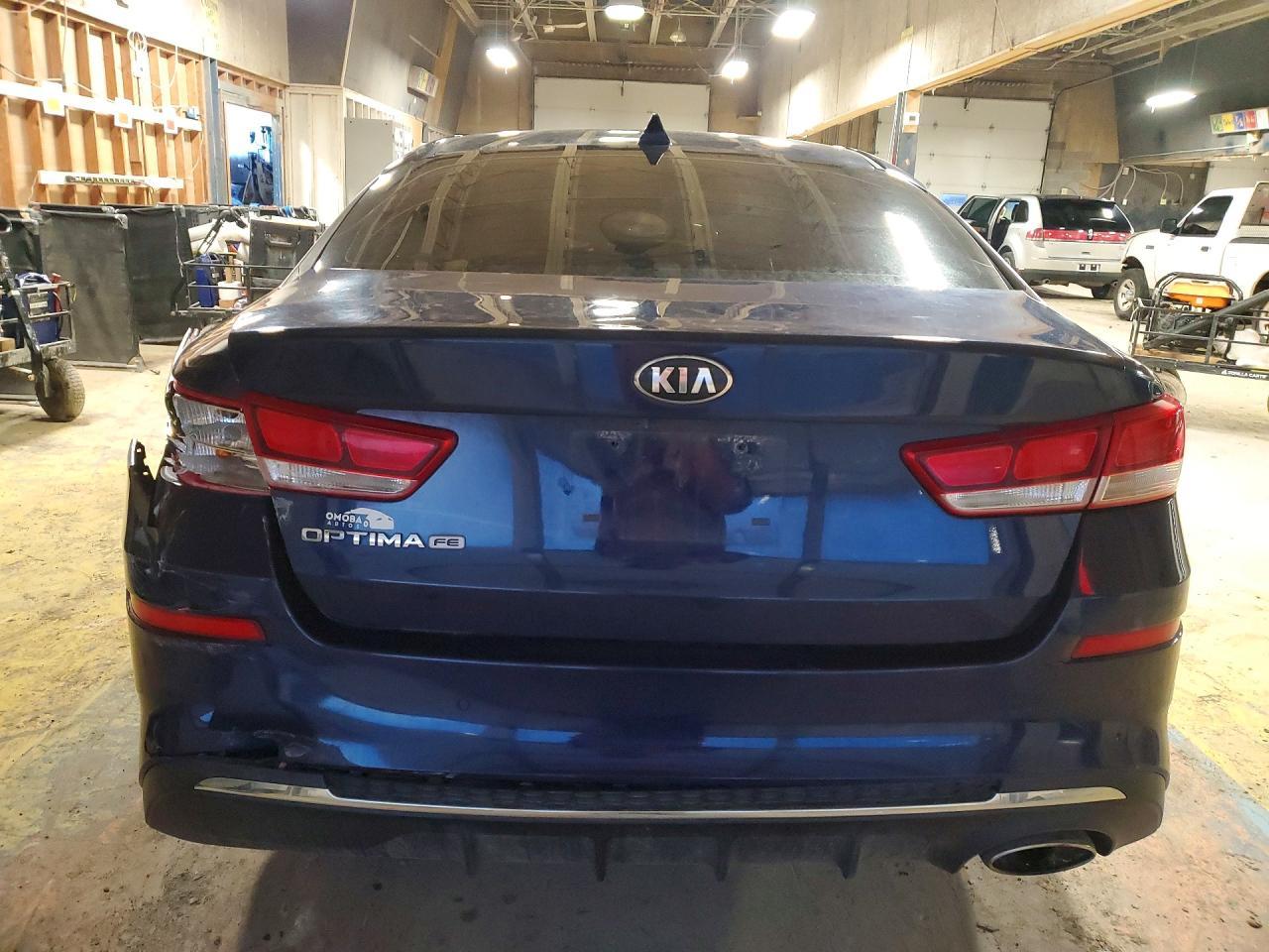 2019 Kia Optima Lx - Фото 6