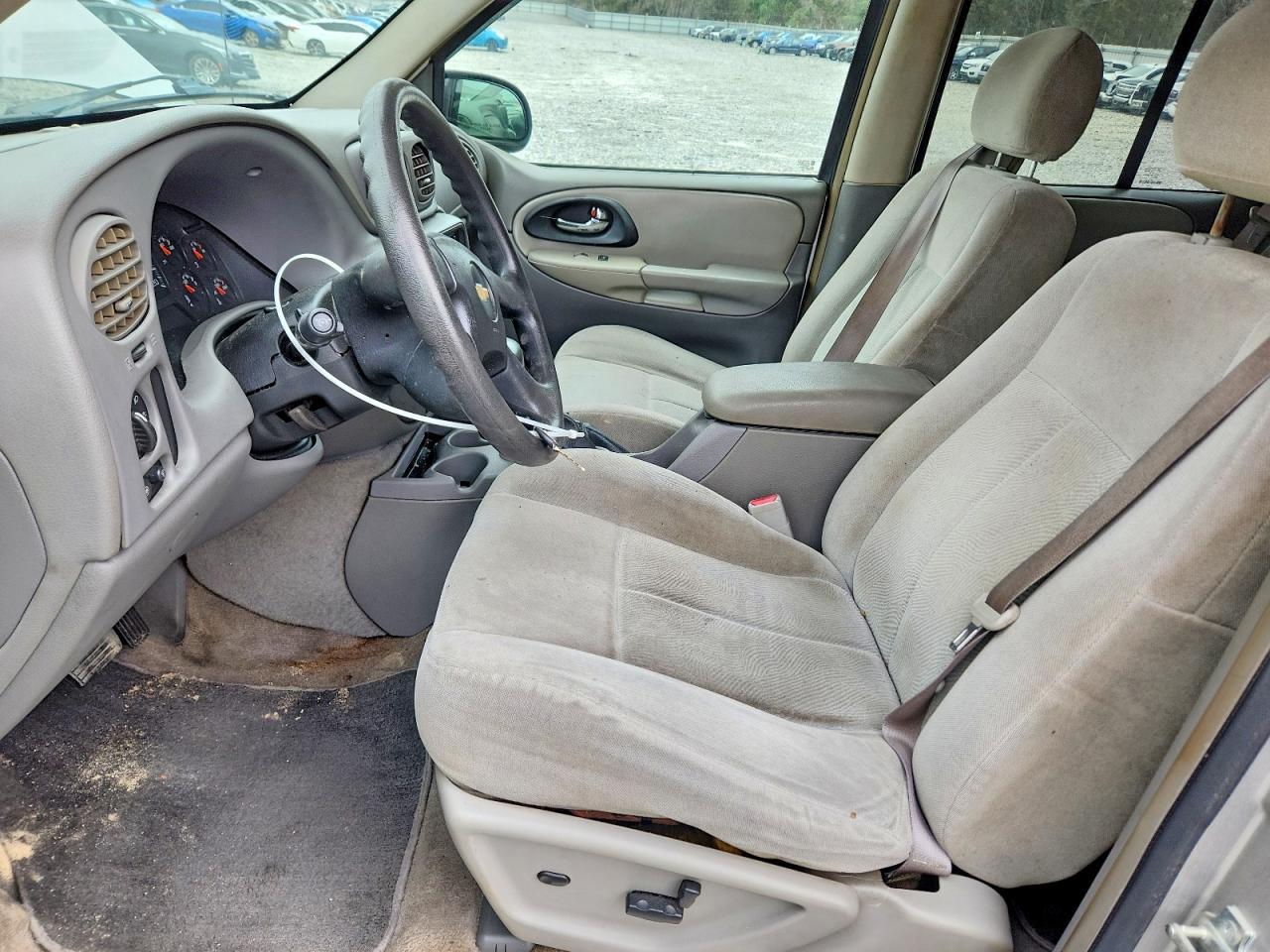 2006 Chevrolet Trailblazer Ls - Фото 7