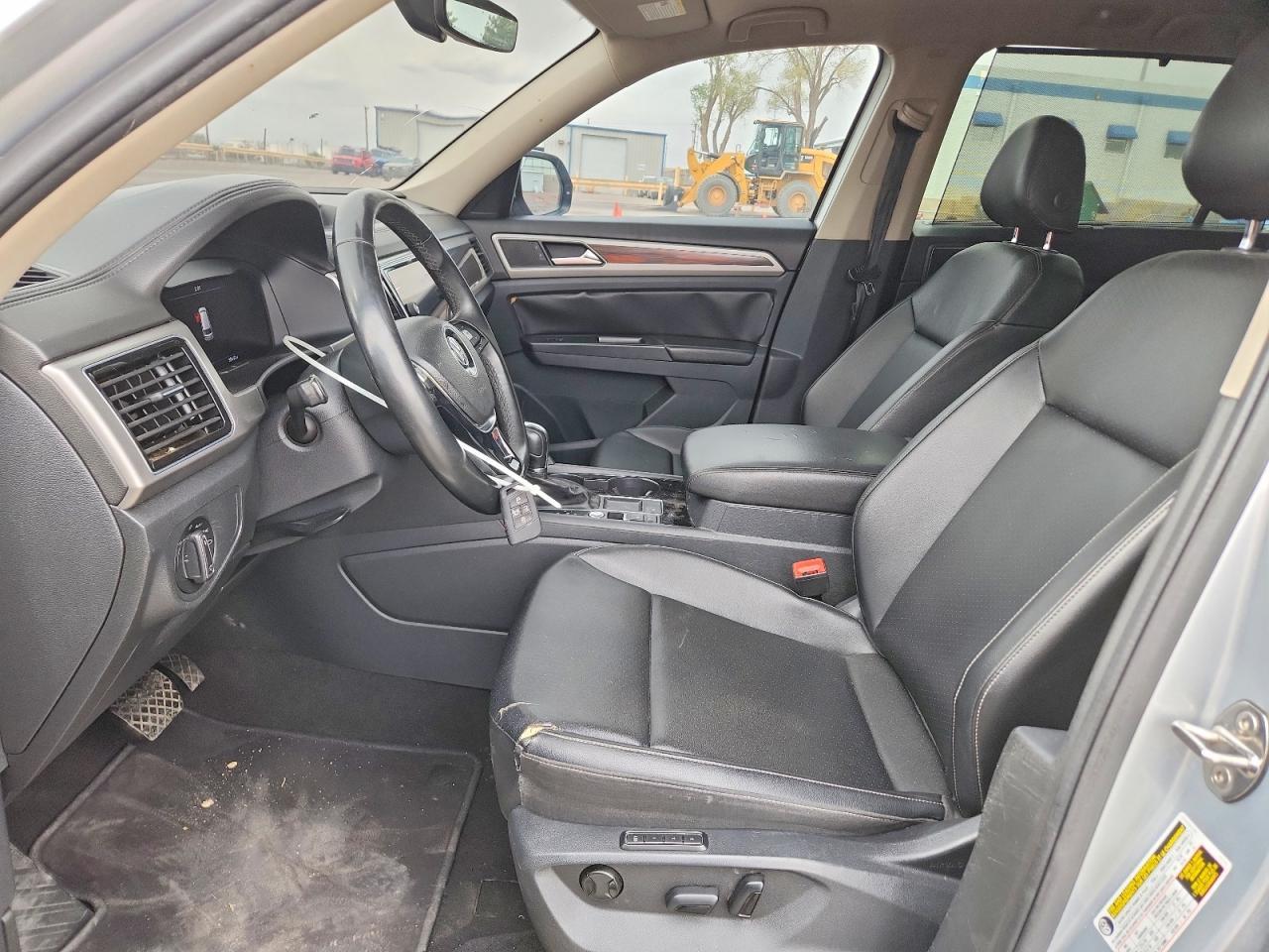 2019 Volkswagen Atlas Sel - Image 7