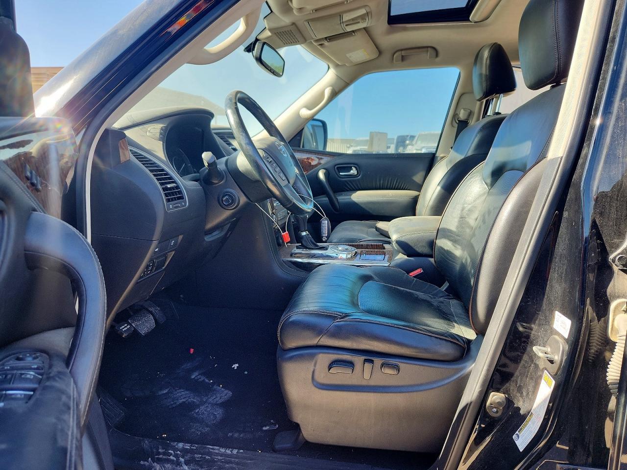 2018 Nissan Armada Sl - Фото 7