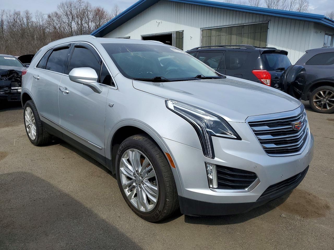 2018 Cadillac Xt5 Premium Luxury - Image 4