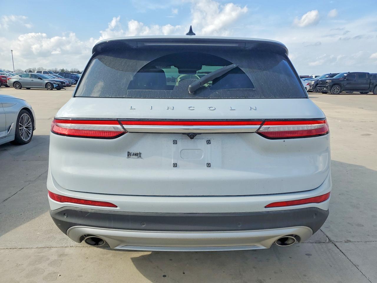 2025 Lincoln Corsair Premiere - Image 6