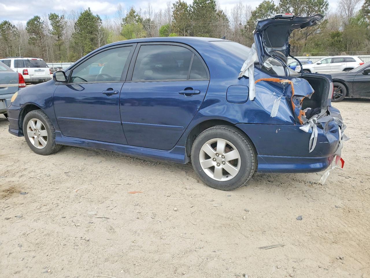 2007 Toyota Corolla S - Фото 2