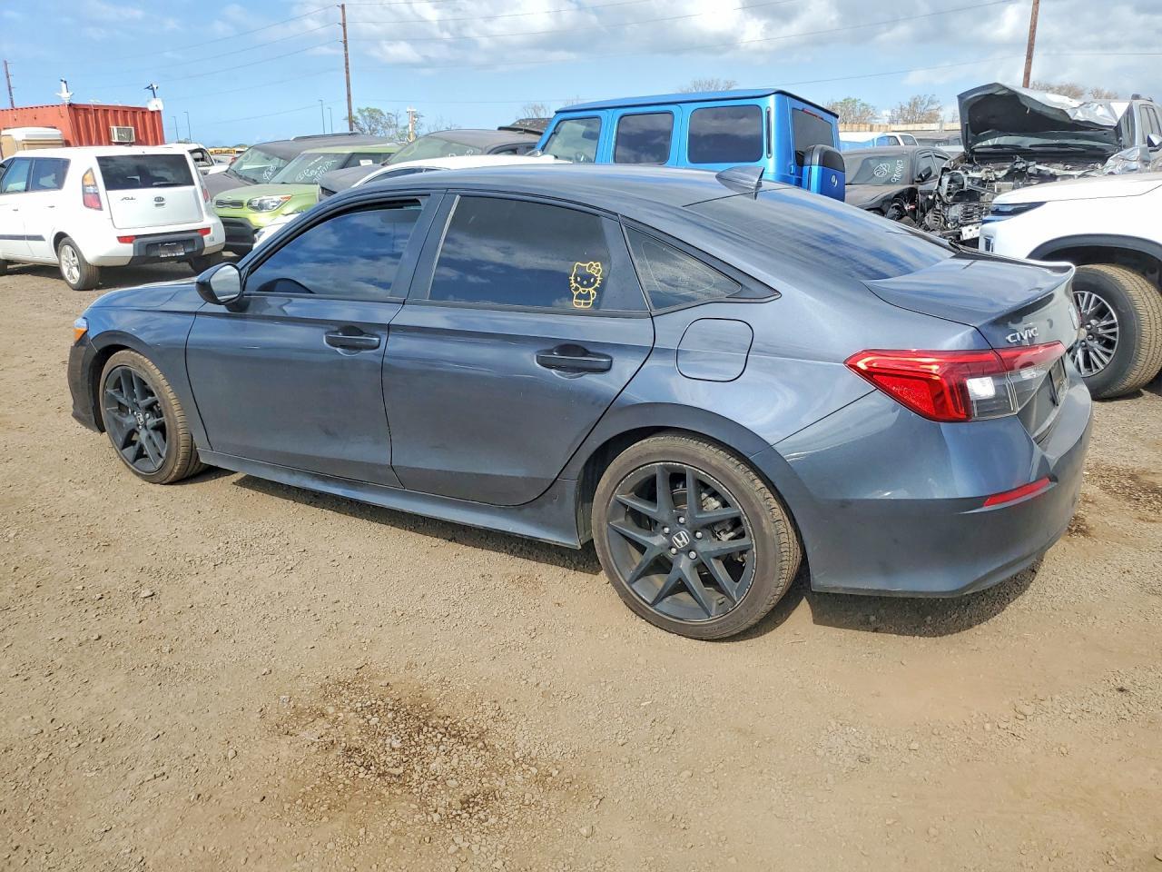 2024 Honda Civic Sport - Фото 2