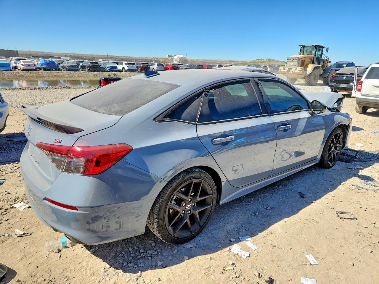 2023 Honda Civic Si - Фото 3