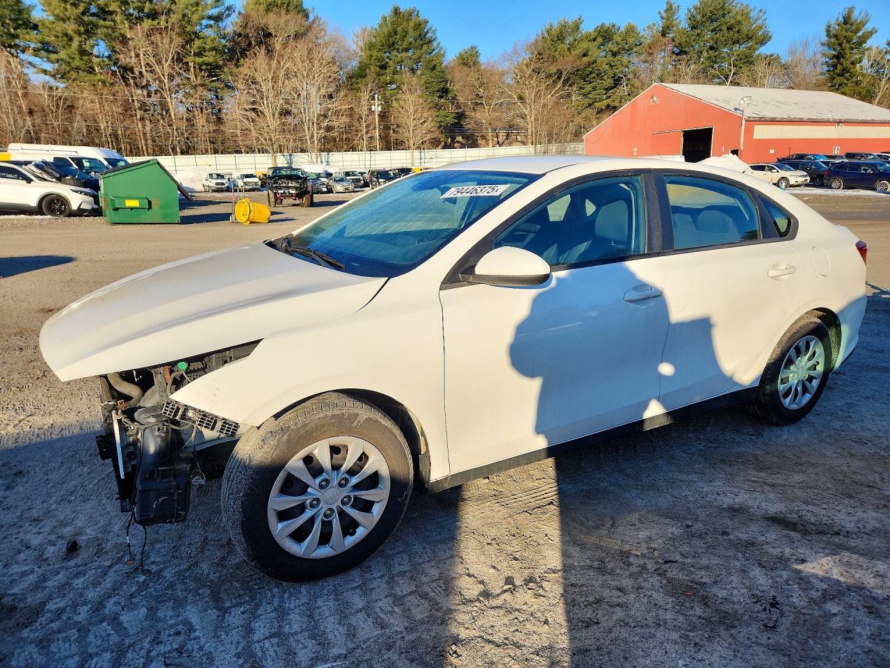 2019 Kia Forte Fe