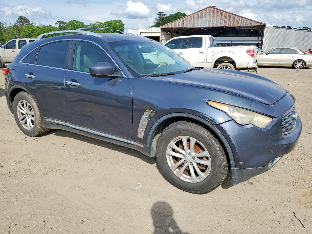 2011 Infiniti Fx35 Base - Фото 4