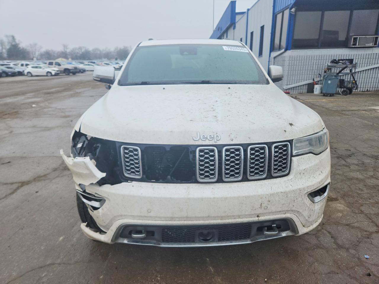 2019 Jeep Grand Cherokee Overland - Фото 5