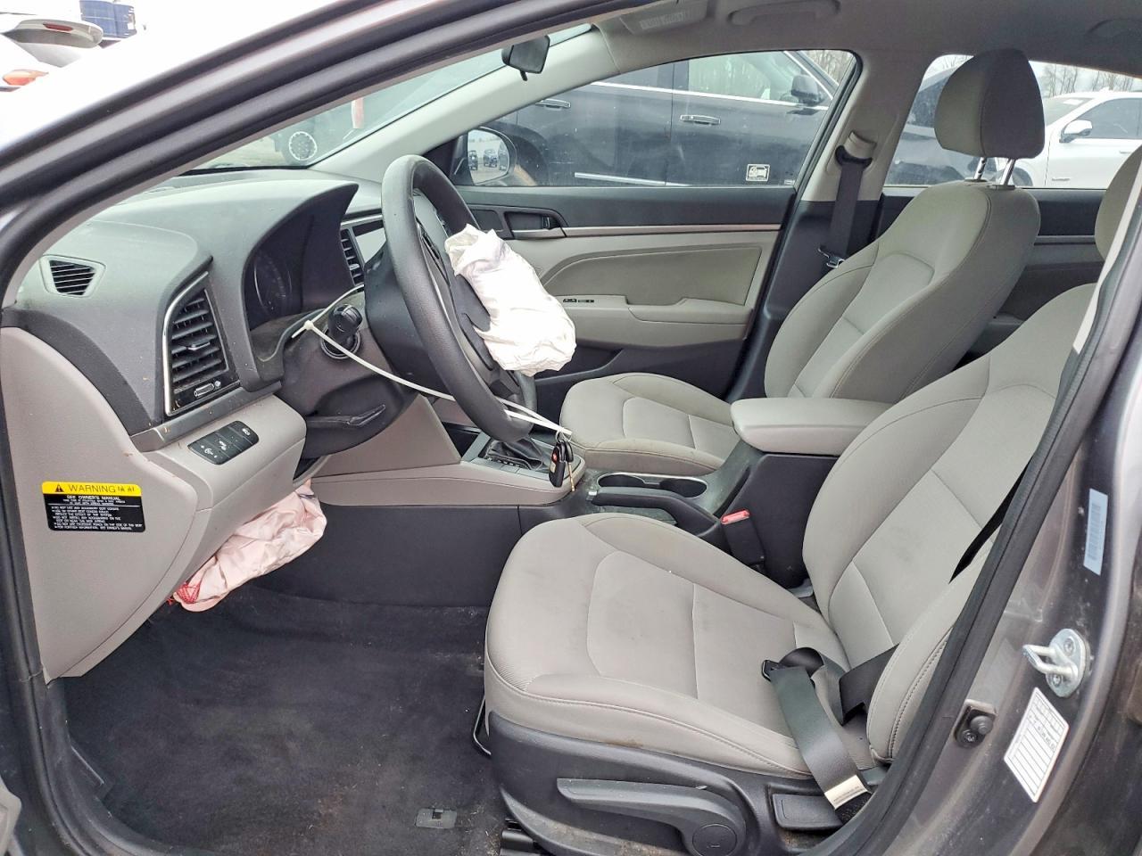 2018 Hyundai Elantra Sel - Фото 7