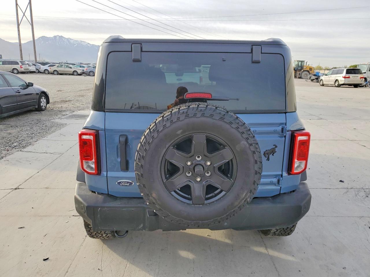 2025 Ford Bronco Big Bend - Фото 6