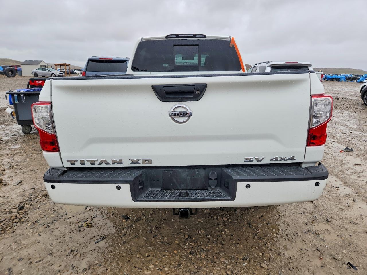 2017 Nissan Titan Xd S - Image 6