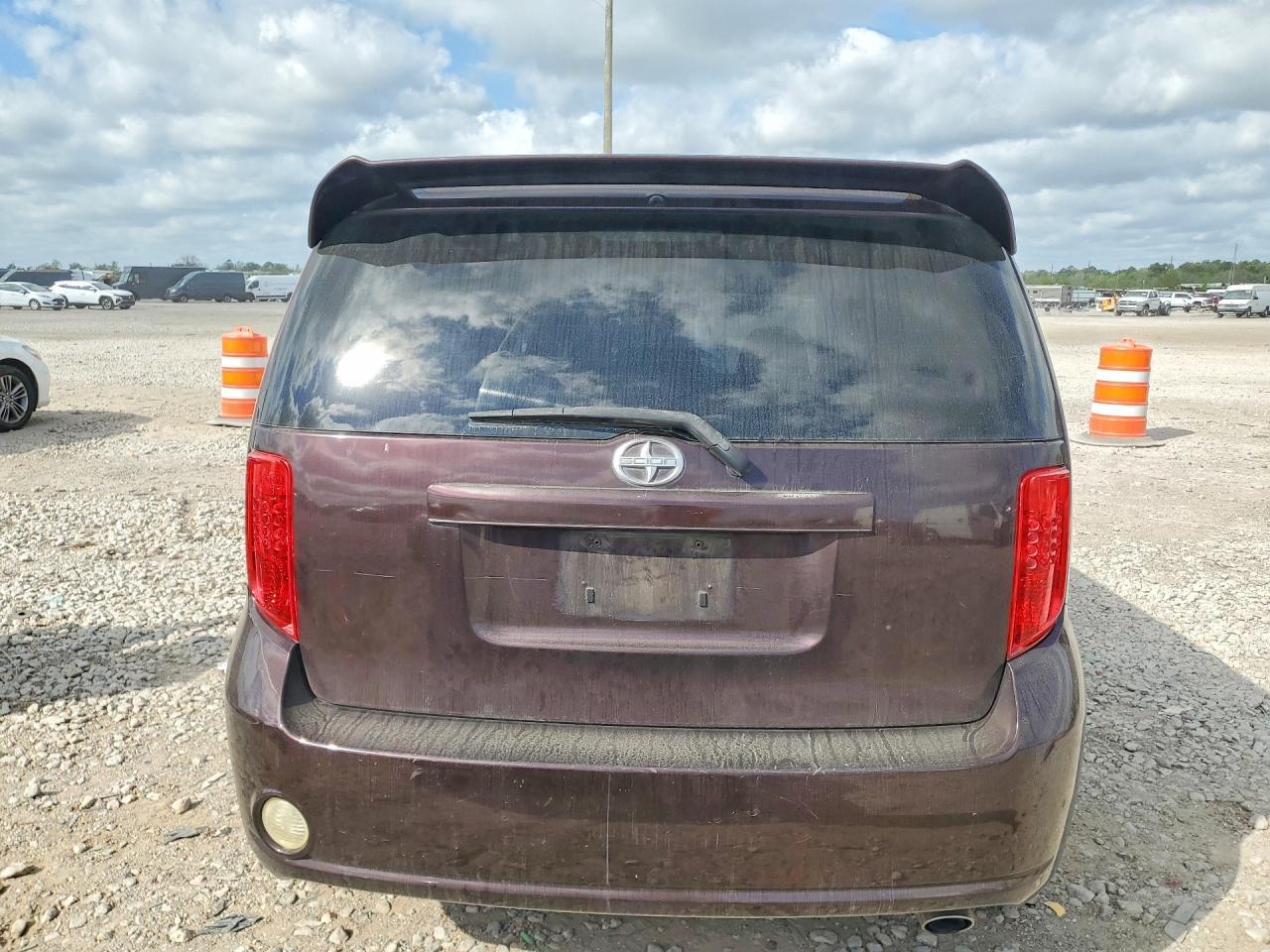 2008 Scion Xb - Фото 6