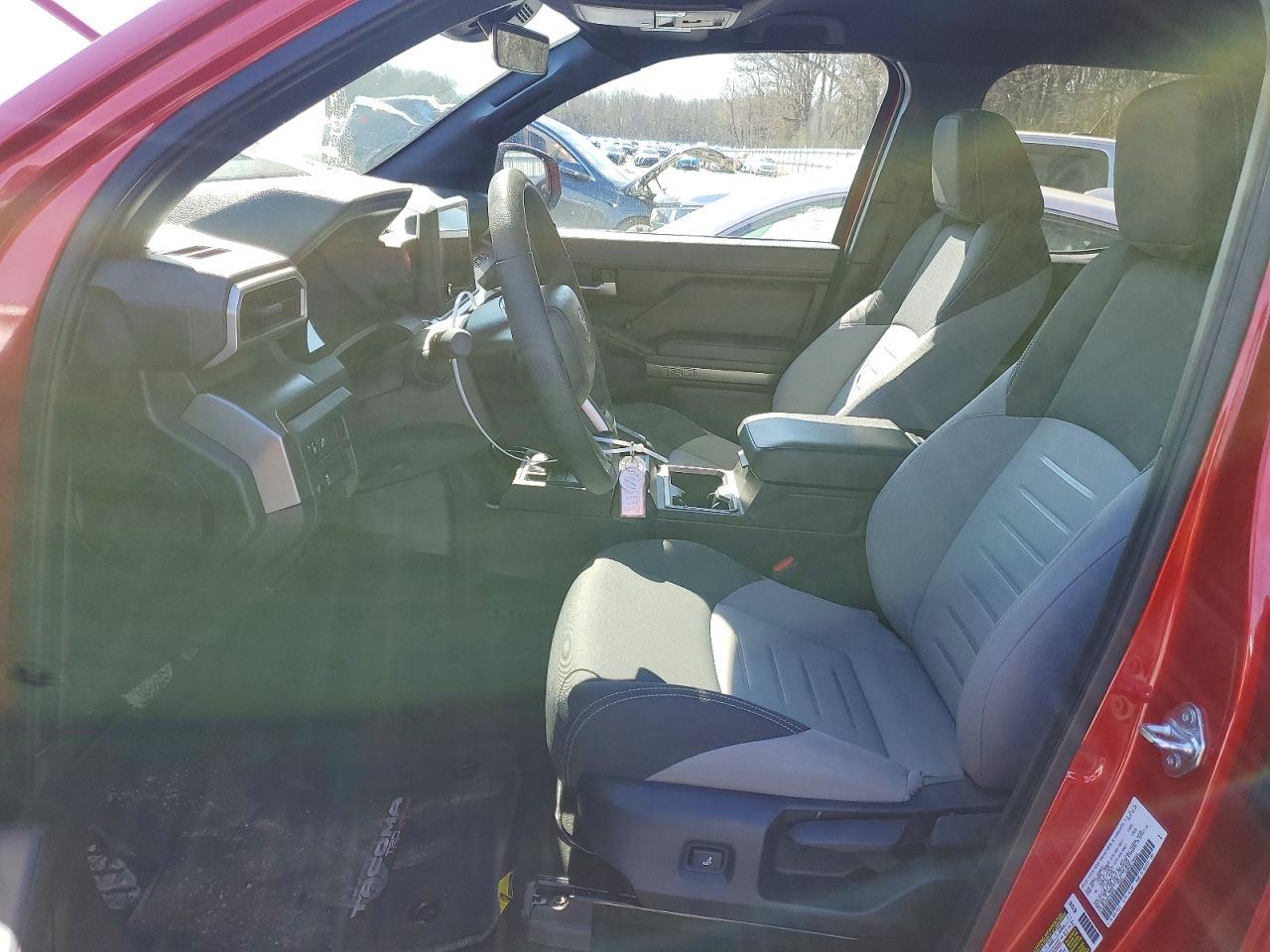 2025 Toyota Tacoma Trd Off-Road - Фото 7