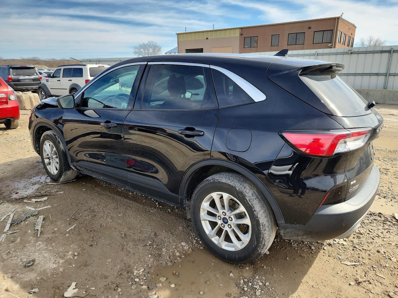 2021 Ford Escape Se - Фото 2