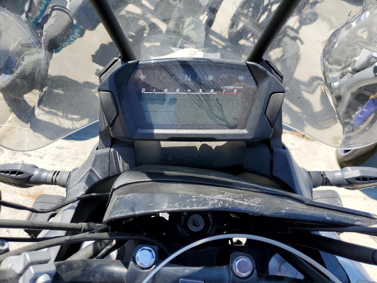 2013 Honda Nc700X - Image 7