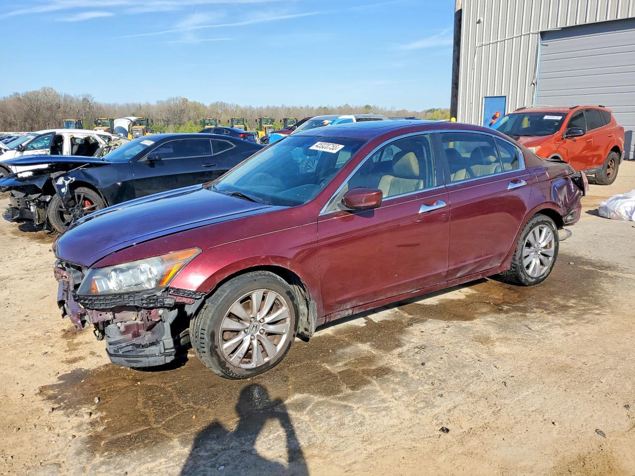 2011 Honda Accord Exl