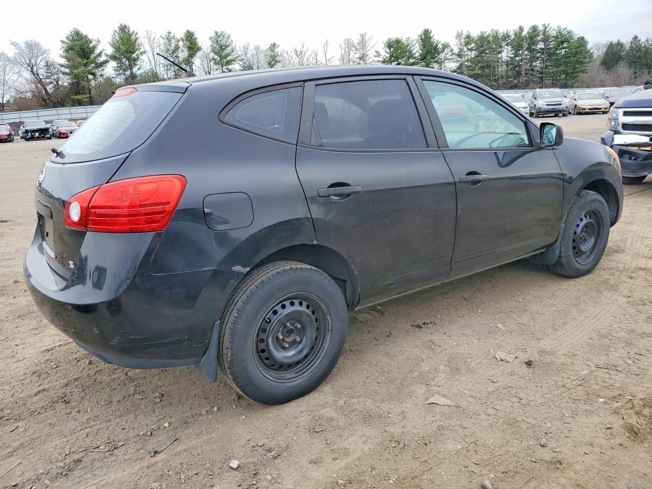 2009 Nissan Rogue S - Фото 3