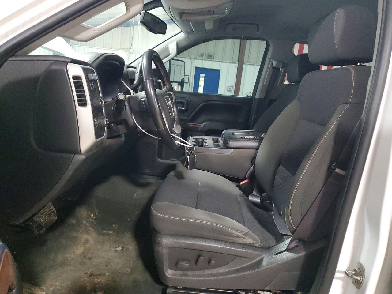 2015 GMC Sierra K2500 Sle - Image 7