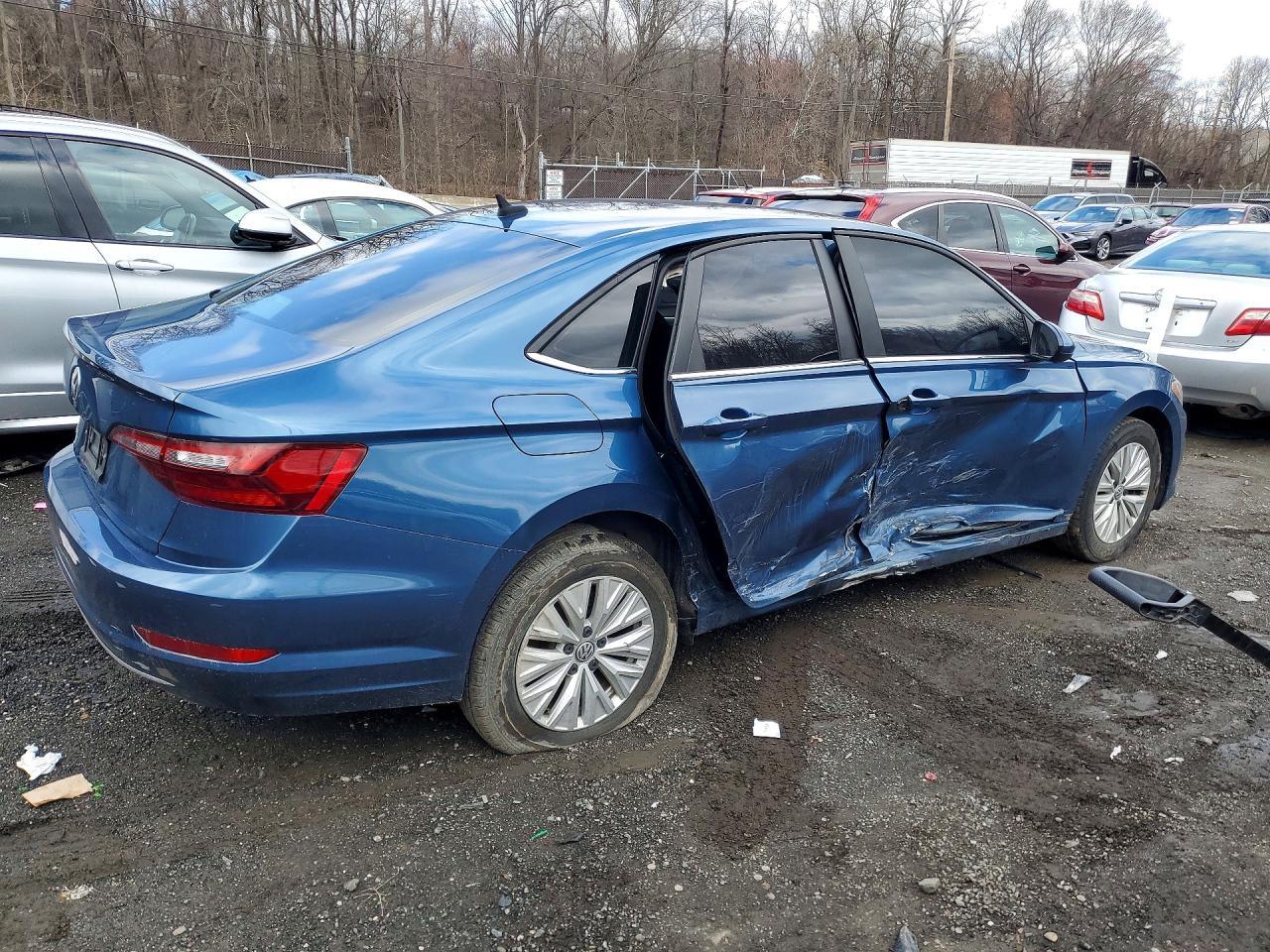 2020 Volkswagen Jetta S - Image 3
