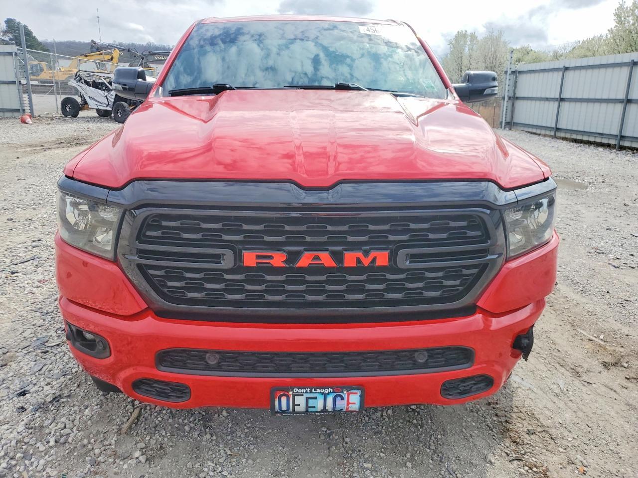 2024 Ram 1500 Big Horn - Фото 5