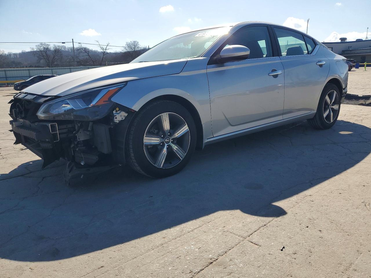 2019 Nissan Altima 2.5 S