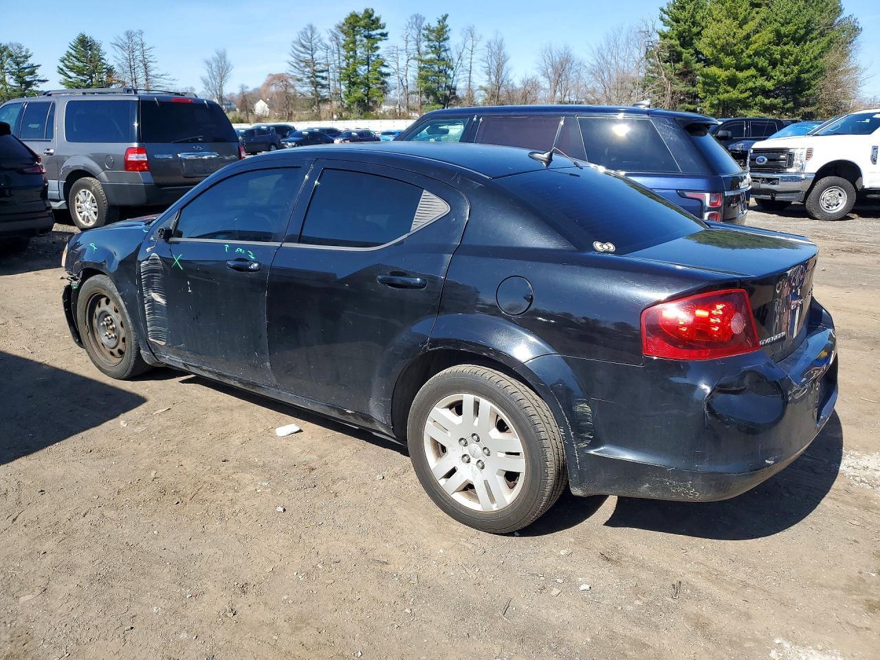 2012 Dodge Avenger Se - Image 2