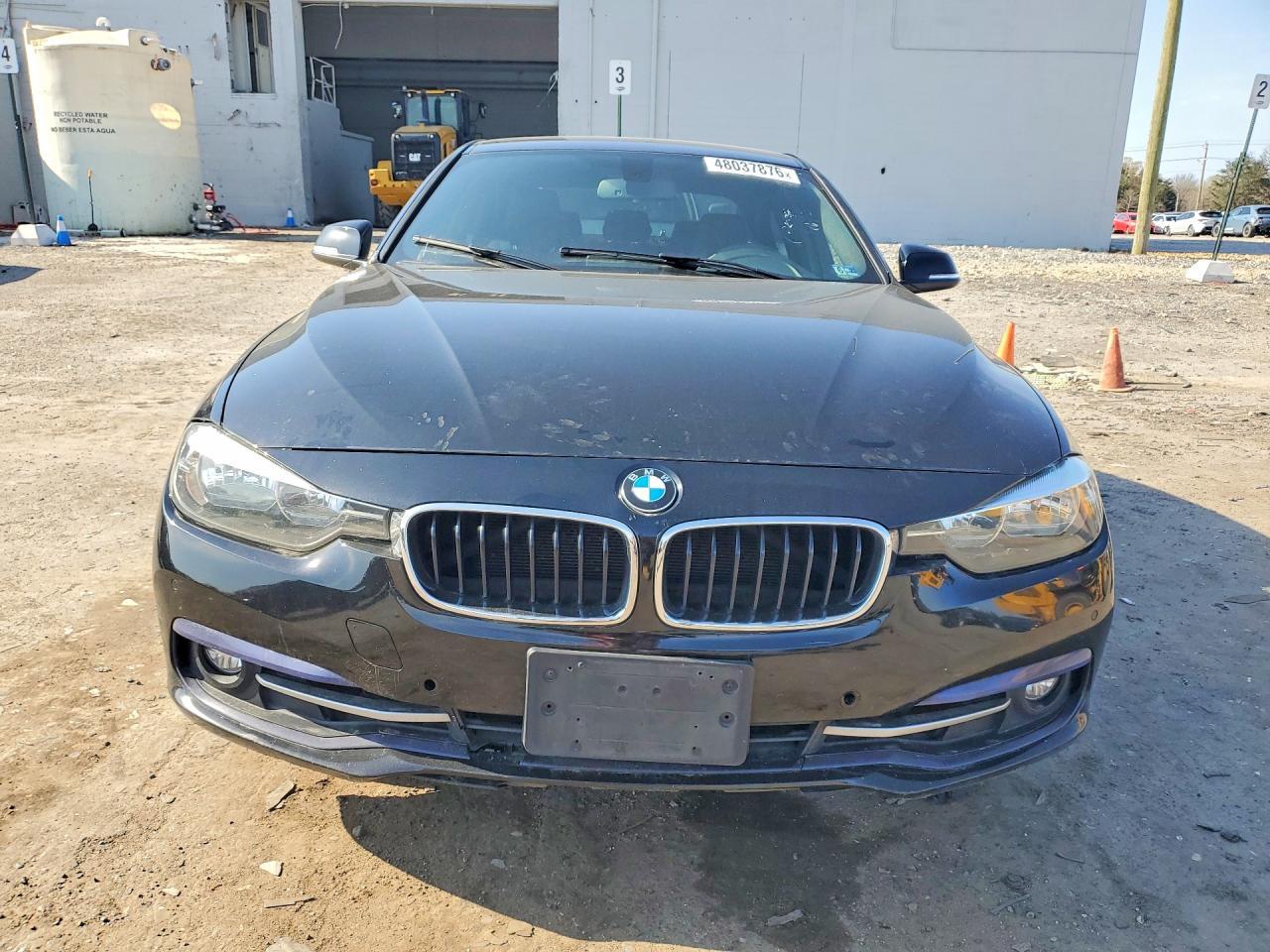 2017 BMW 330 I - Фото 5