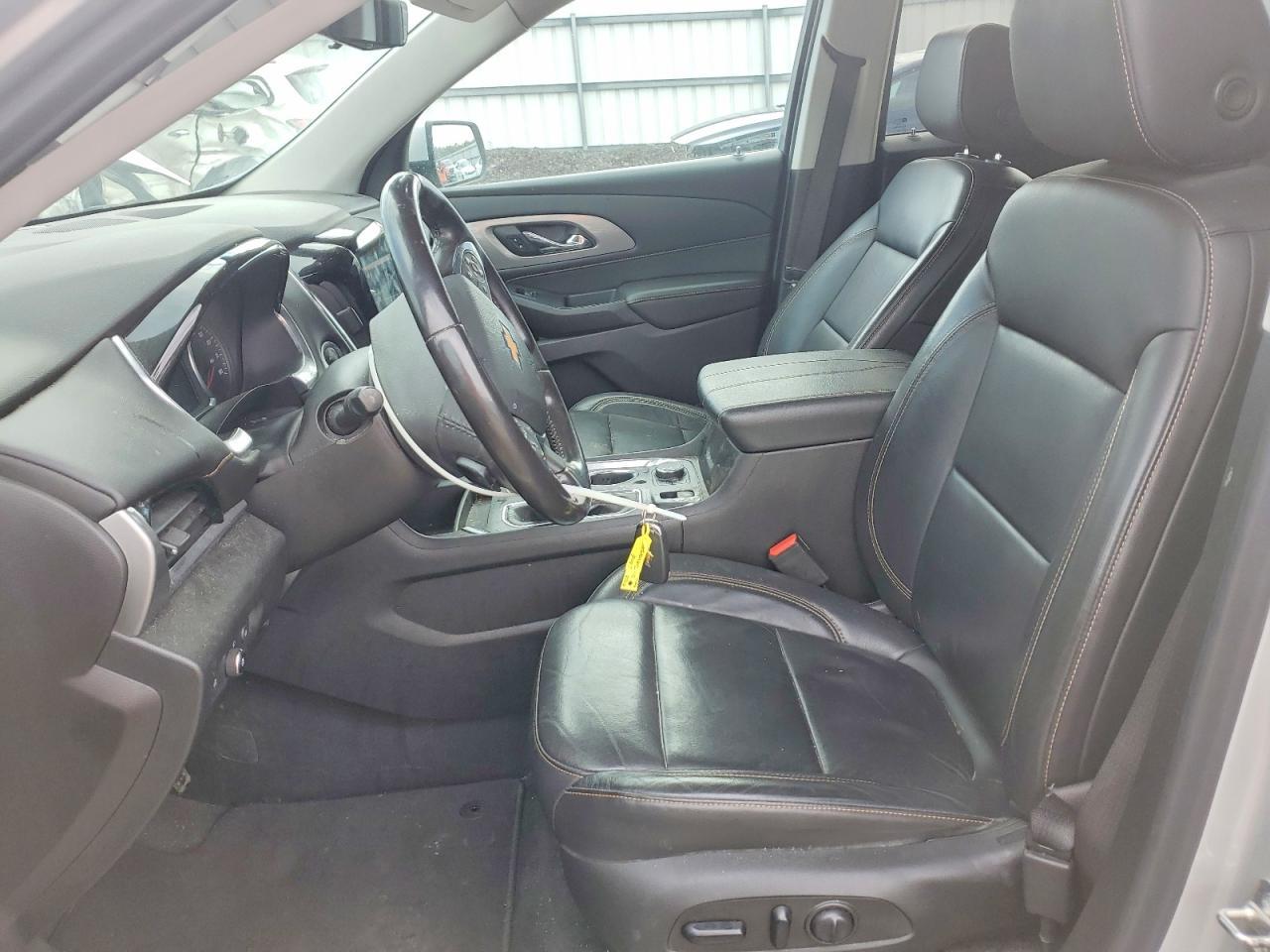 2021 Chevrolet Traverse Lt - Фото 7