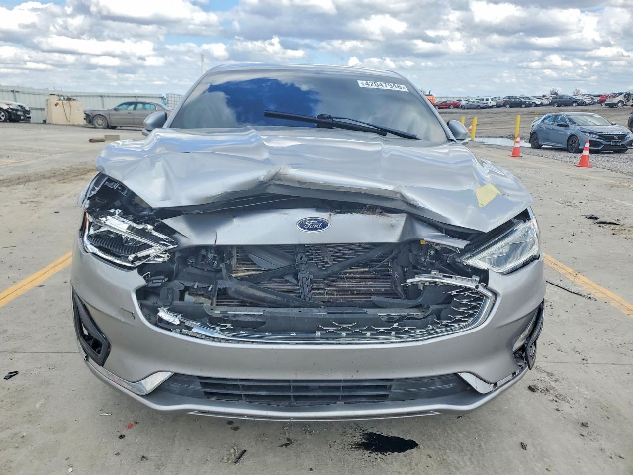 2020 Ford Fusion Titanium - Image 5