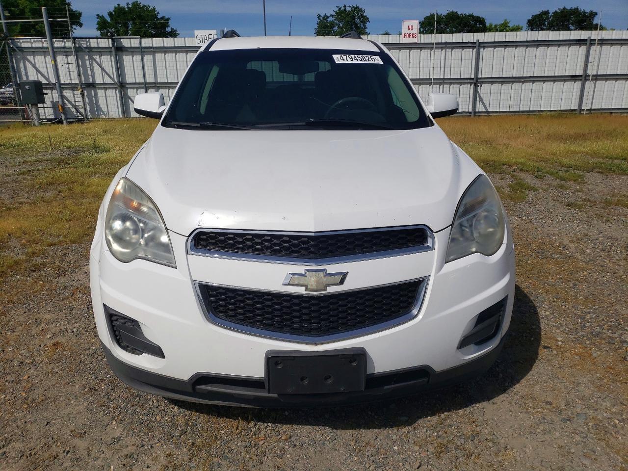 2010 Chevrolet Equinox Lt - Image 5