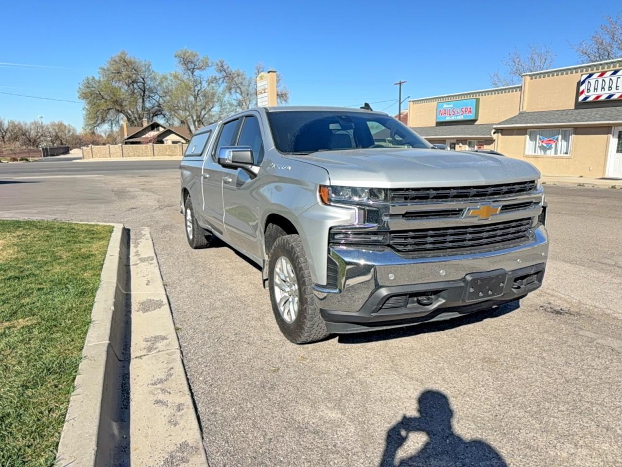 2021 Chevrolet Silverado K1500 Lt