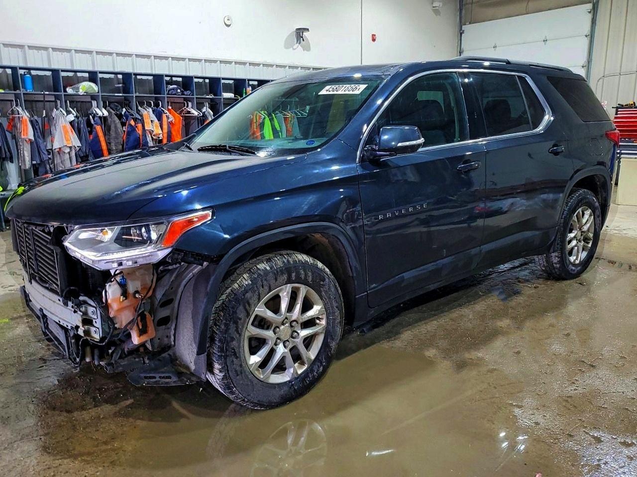 2019 Chevrolet Traverse Lt