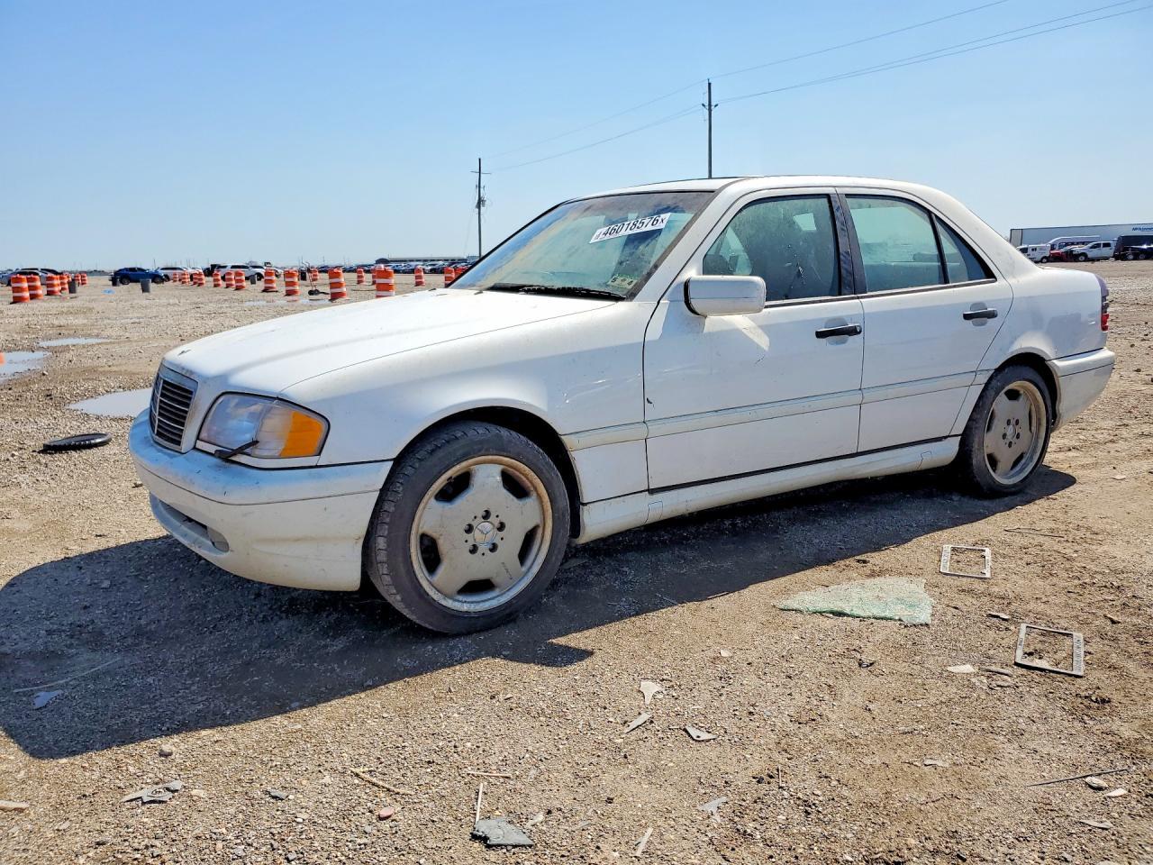 1999 Mercedes-Benz C 43