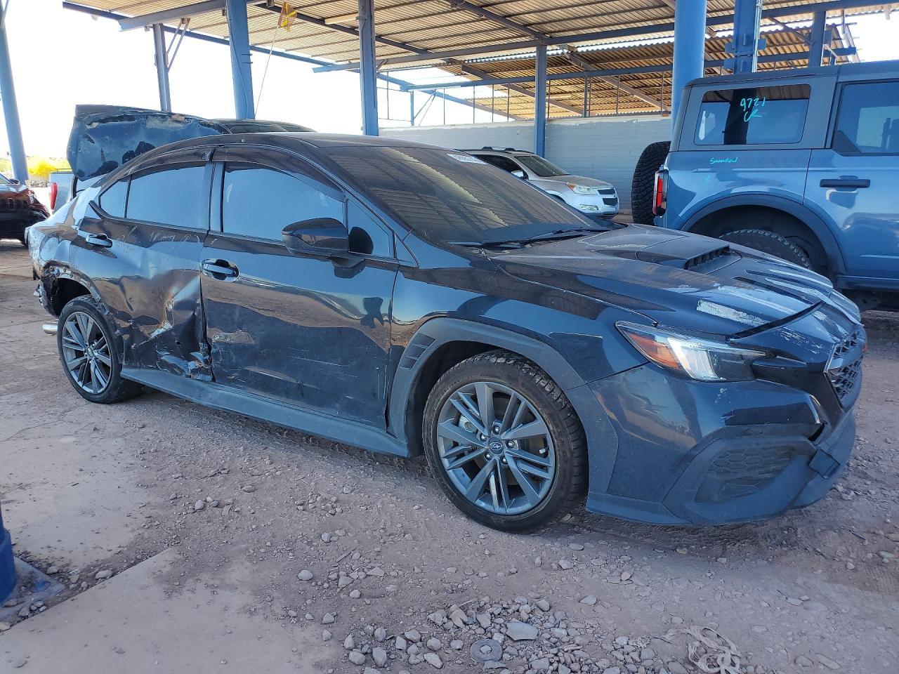 2024 Subaru Wrx - Фото 4