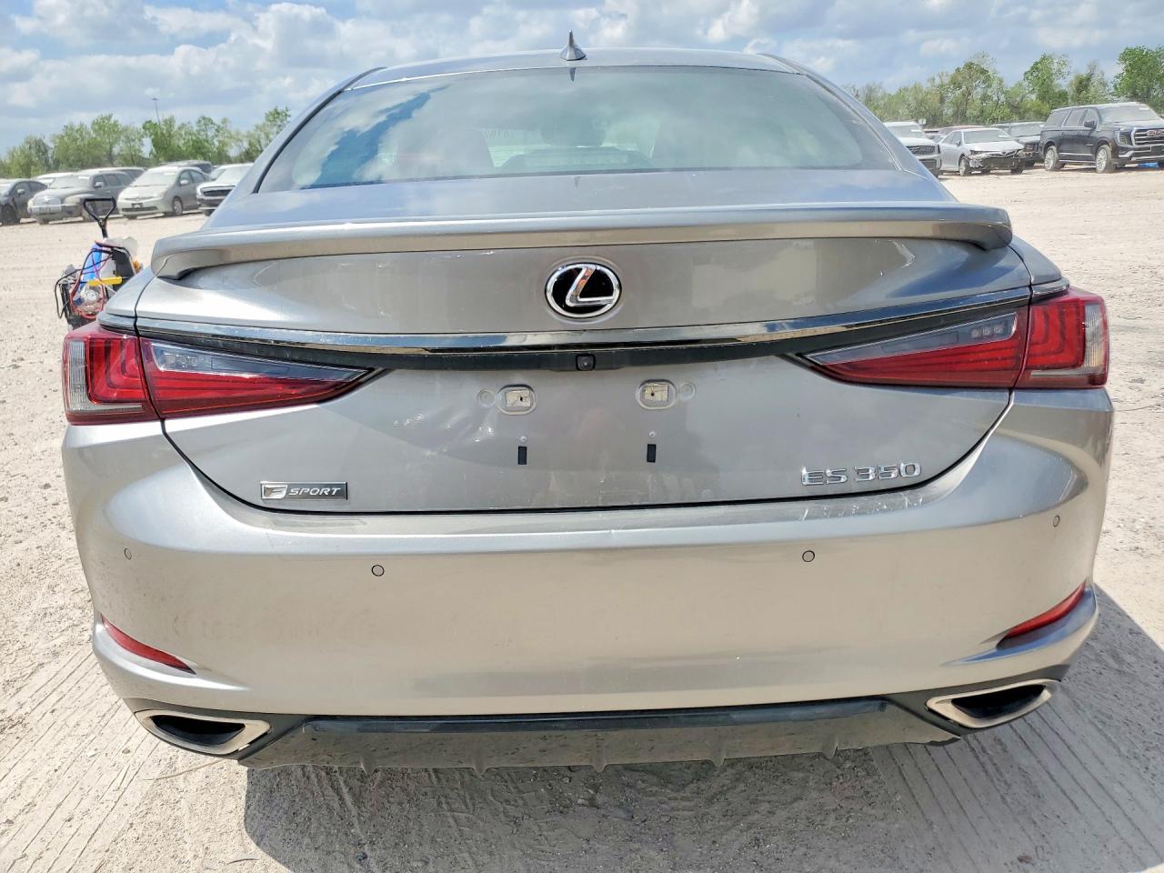 2021 Lexus Es 350 F Sport - Image 6