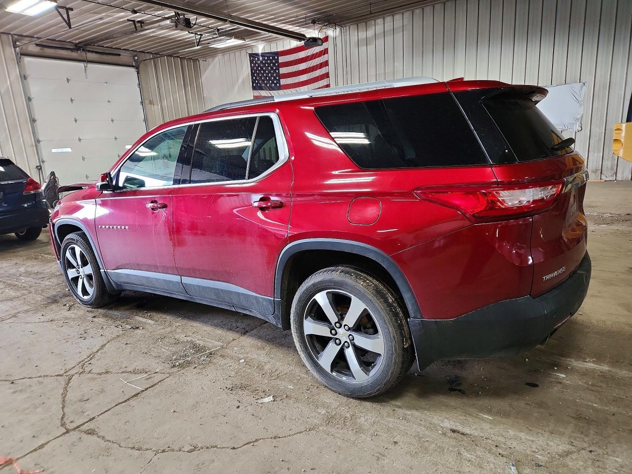 2018 Chevrolet Traverse Lt - Image 2