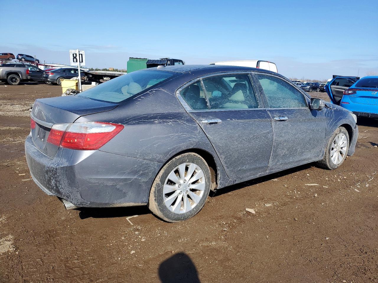 2015 Honda Accord Exl - Image 3