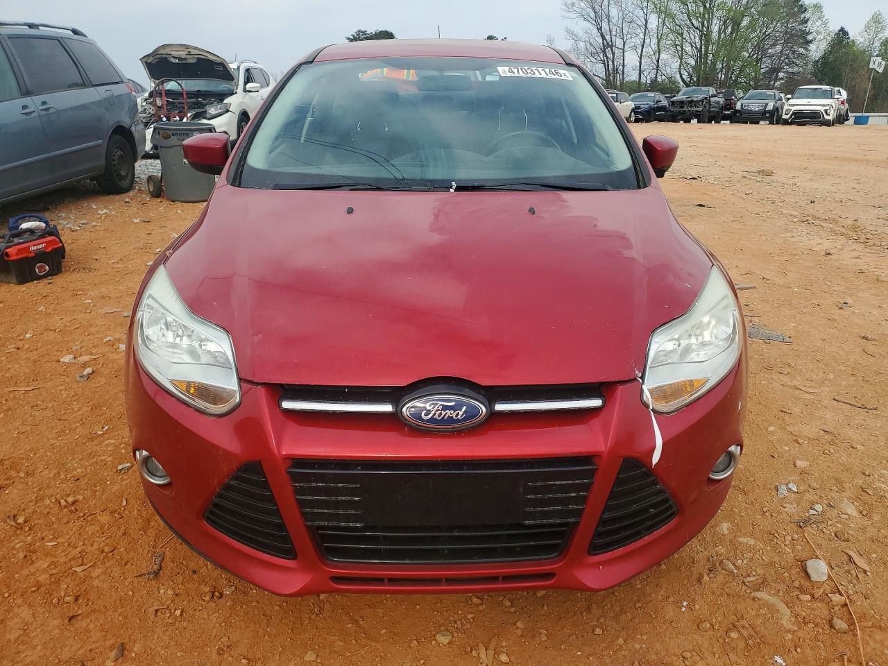 2012 Ford Focus Se - Image 5