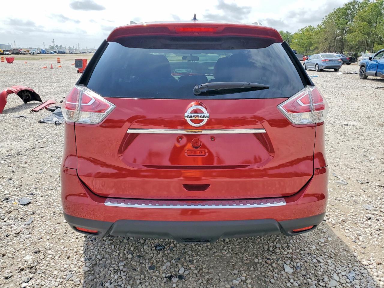 2015 Nissan Rogue Sl - Image 6