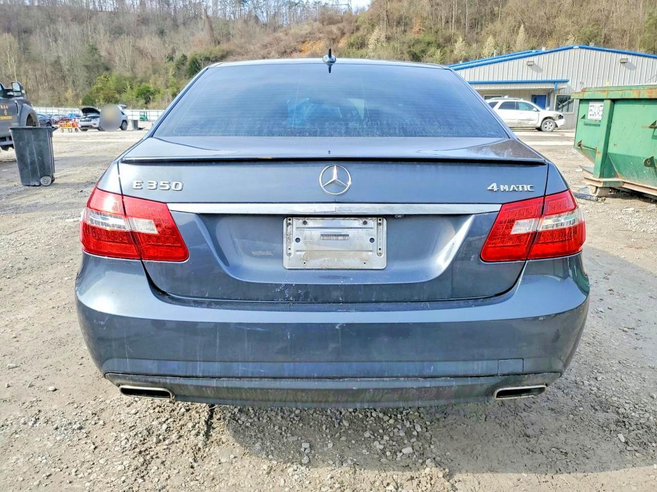 2010 Mercedes-Benz E 350 4Matic - Фото 6