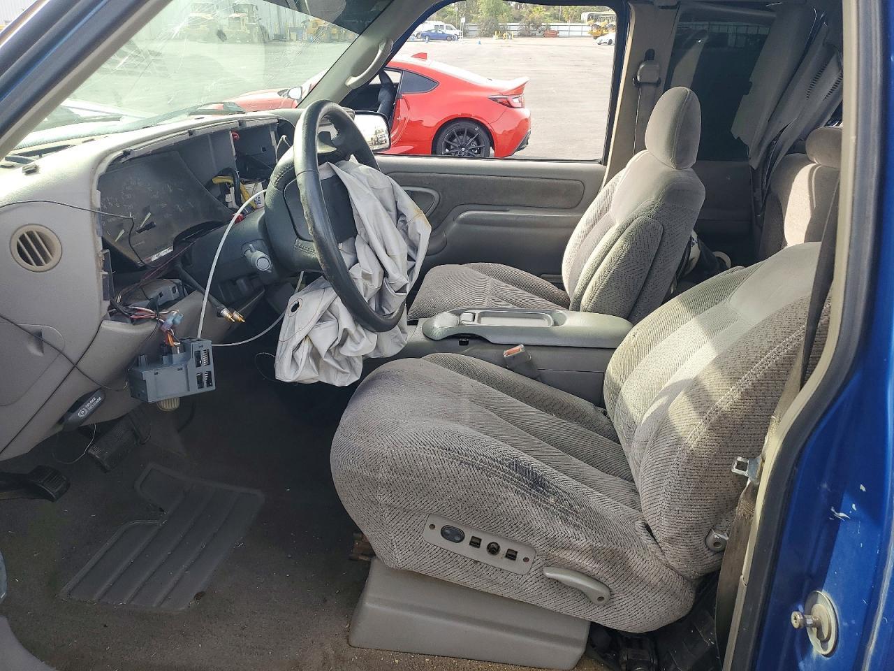 1997 Chevrolet Gmt-400 K1500 - Фото 7