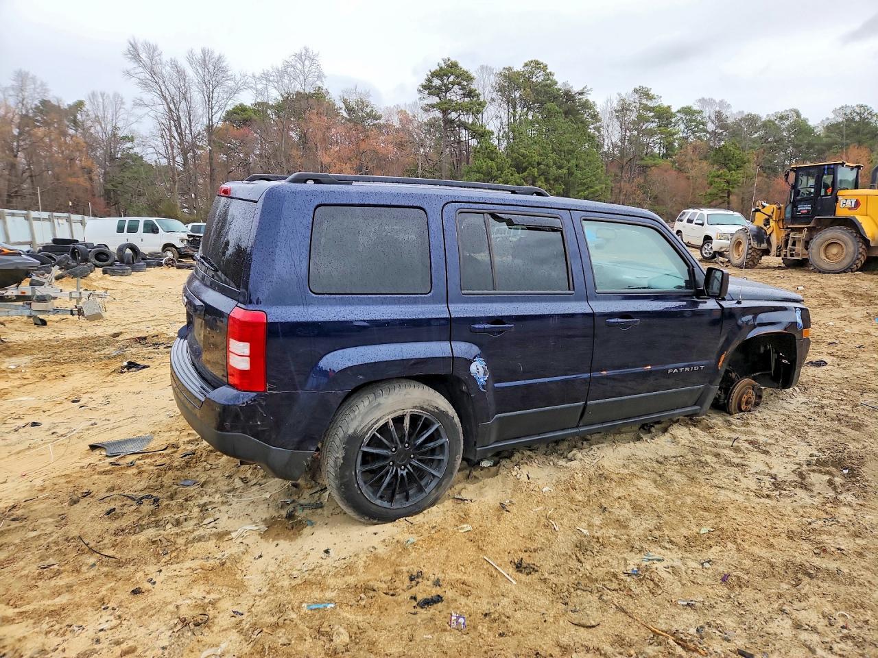 2015 Jeep Patriot Sport - Image 3