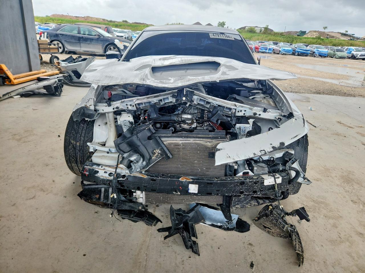 2023 Dodge Charger Srt Hellcat - Фото 5
