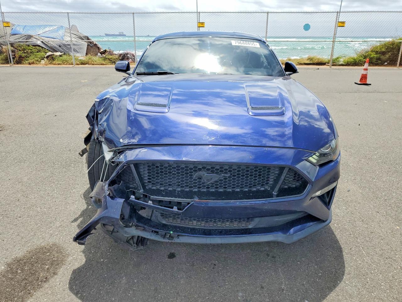 2020 Ford Mustang Gt - Image 5