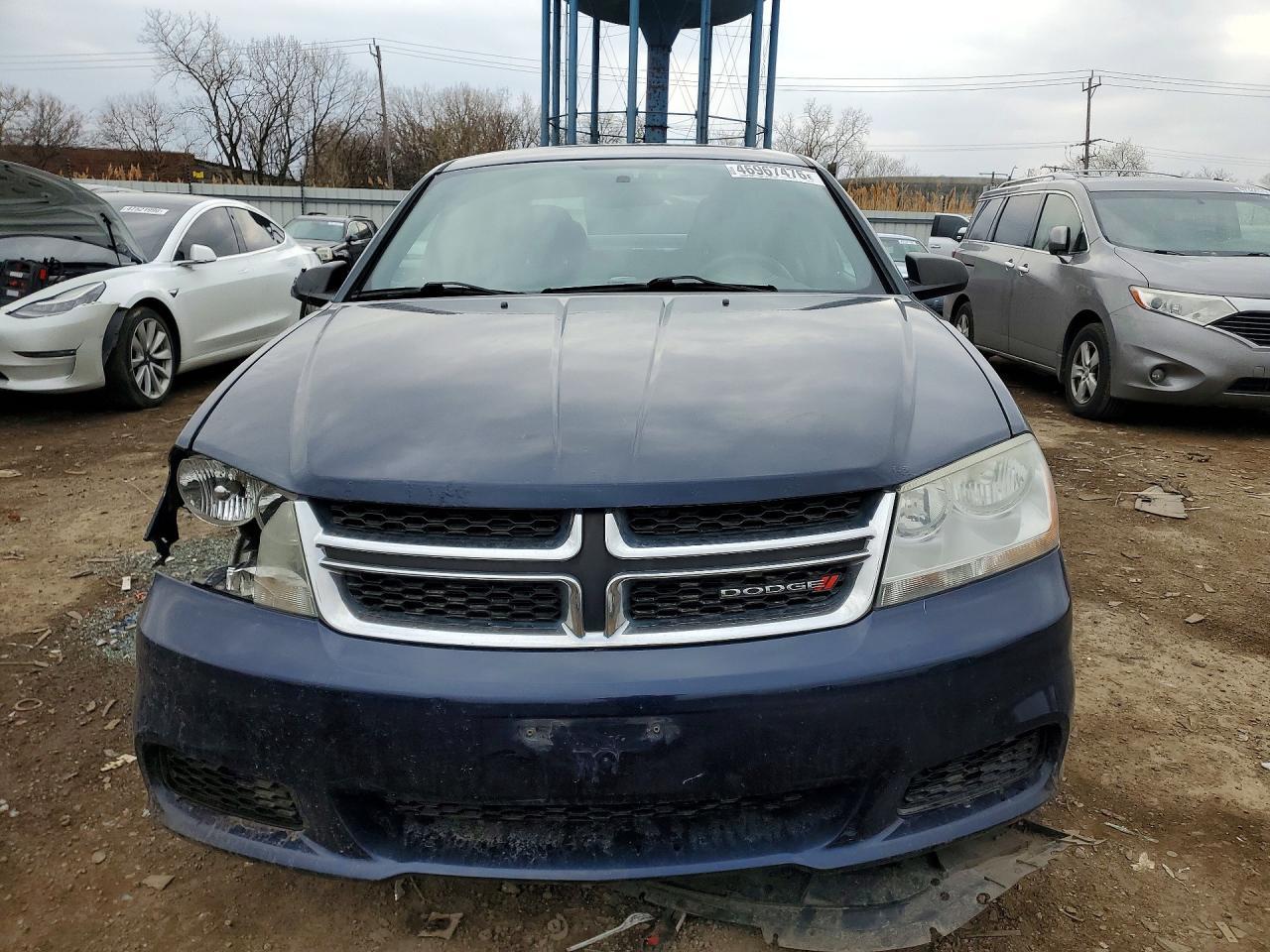 2013 Dodge Avenger Se - Фото 5