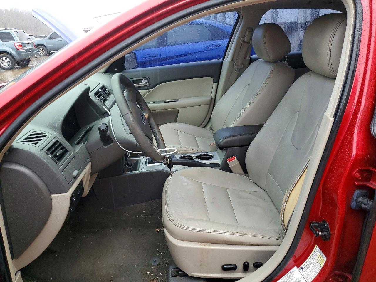 2012 Ford Fusion Sel - Фото 7