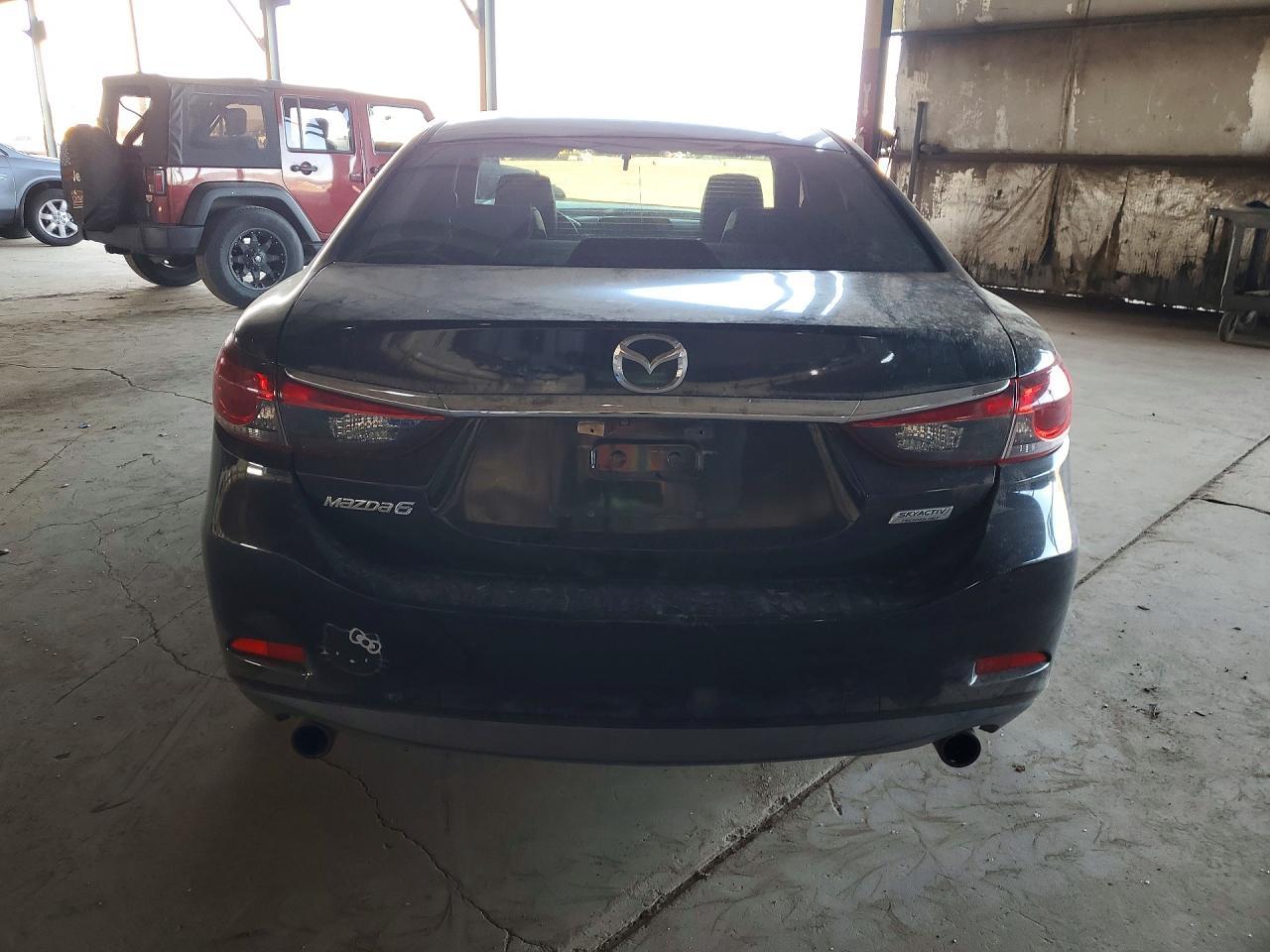 2016 Mazda 6 Touring - Фото 6