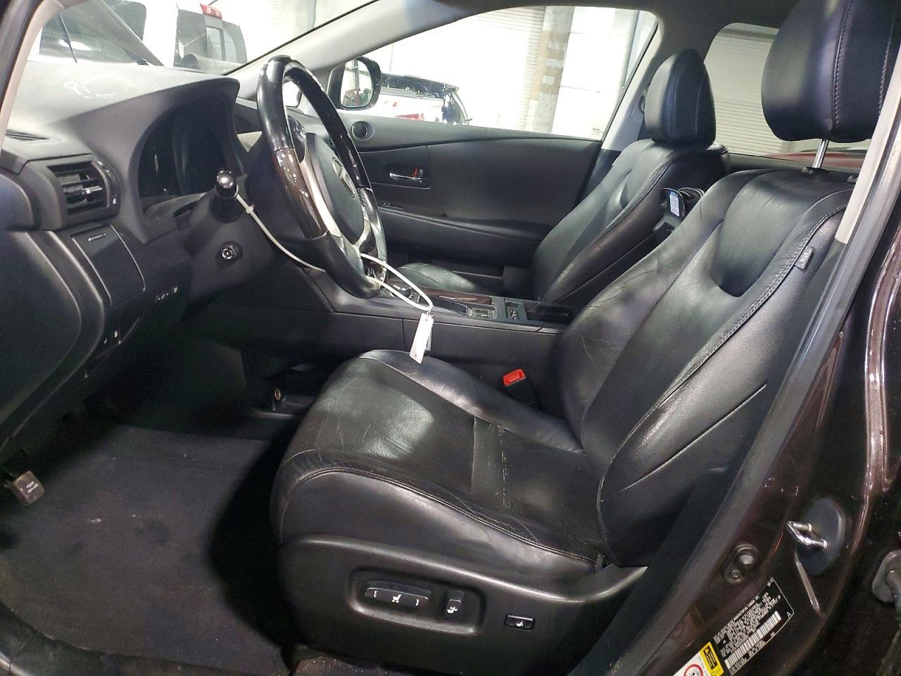 2013 Lexus Rx 350 Base - Фото 7