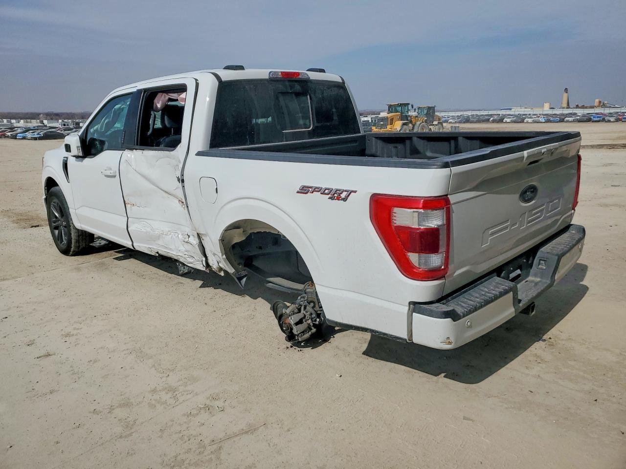 2023 Ford F150 Supercrew - Фото 2